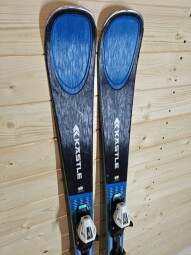 LYŽE KASTLE PX 81 151CM